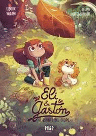 ELI & GASTN   -COMIC-