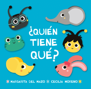 QUIEN TIENE QUE   CARTONE