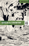 QUEEN AND COUNTRY N�03/04