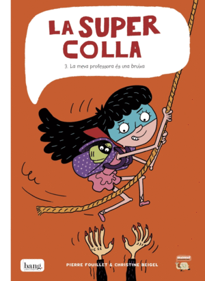 LA SUPERCOLLA 3  9+