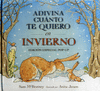 ADIVINA CUANTO TE QUIERO EN INVIERNO  POP UP