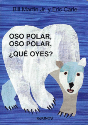 OSO POLAR  OSO POLAR �QU� OYES?    CARTONE
