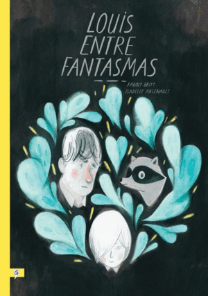 LOUIS ENTRE FANTASMAS   -NOVELA GRAFICA-