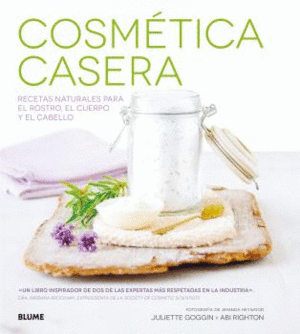 COSMTICA CASERA