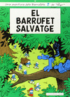EL BARRUFET SALVATGE  COMIC