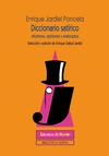 DICCIONARIO SAT�RICO DE JARDIEL PONCELA