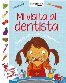 MI VISITA AL DENTISTA