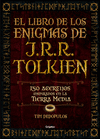 EL LIBRO DE LOS ENIGMAS DE J.R.R.TOLKIEN