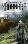 CRNICAS DE SHANNARA 3 LA CANCIN DE SHANNARA