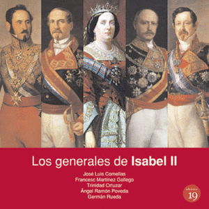 GENERALES DE ISABEL II