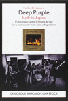 DEEP PURPLE - MADE IN JAPAN