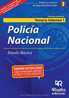 POLICIA NACIONAL ESCALA BASICA TEMARIO 1