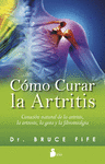 CMO CURAR LA ARTRITIS