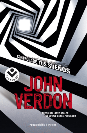 CONTROLAR� TUS SUE�OS  SERIE DAVE GURNEY 5