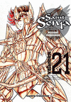 SAINT SEIYA N�21/22