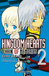 KINGDOM HEARTS CHAIN OF MEMORIES 2