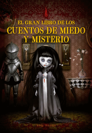 GRAN LIBRO DE LOS CUENTOS DE MIEDO Y MISTERIO, EL