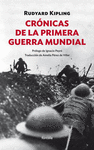 CRNICAS DE LA PRIMERA GUERRA MUNDIAL