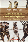 BREVE HISTORIA DEL MUNDO CONTEMPORNEO  RSTICA