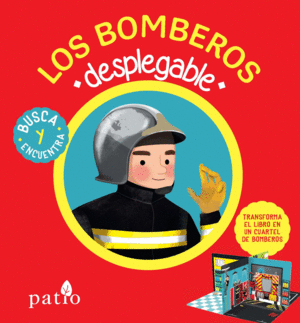 LOS BOMBEROS  DESPLEGABLE