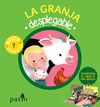 LA GRANJA DESPLEGABLE  CARTONE