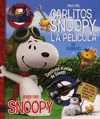 JUEGA CON SNOOPY CONSTRUYENDO EL AVIN - CARLITOS Y SNOOPY