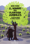 EL HOMBRE QUE PLANTABA RBOLES / POP UP