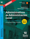 ADMINISTRATIVOS CCLL TEMARIO 2