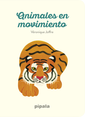 ANIMALES EN MOVIMIENTO    CARTONE