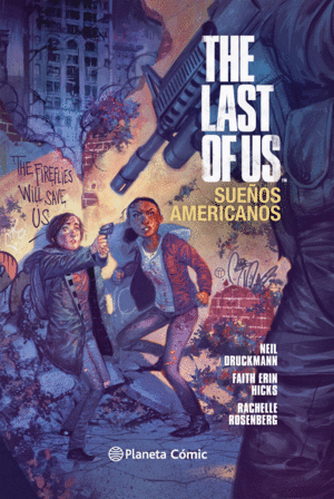 THE LAST OF US-SUE�OS AMERICANOS