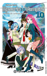 ROSARIO TO VAMPIRE N�10