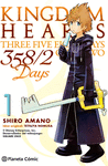 KINGDOM HEARTS 358/2 DAYS  VOL.1