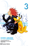 KINGDOM HEARTS 358/2 DAYS VOL.3