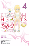KINGDOM HEARTS 358/2 DAYS  VOL.4