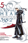 KINGDOM HEARTS 358/2 DAYS VOL.5