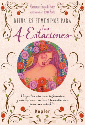 RITUALES FEMENINOS PARA LAS CUATRO ESTACIONES