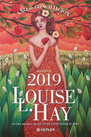 AGENDA LOUISE HAY 2019. A�O DE CONCILIACI�N