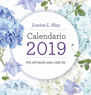 CALENDARIO LOUISE HAY 2019