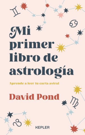 MI PRIMER LIBRO DE ASTROLOGA