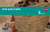 ARTS AND CRAFTS 5 PRIMARY  SAVIA