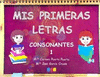 MIS PRIMERAS LETRAS CONSONANTES 1  ESCRITURA