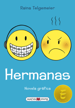 HERMANAS    -COMIC-