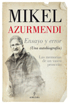 ENSAYO Y ERROR UNA AUTOBIOGRAFIA