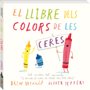 EL LLIBRE DELS COLORS DE LES CERES    CARTONE