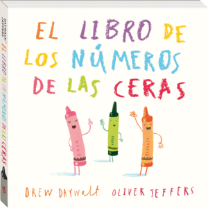 EL LIBRO DE LOS NMEROS DE LES CERAS   CARTONE