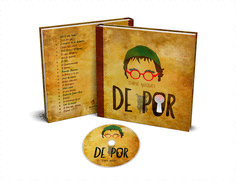 DE POR + CD