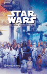 STAR WARS: LA SAGA COMPLETA  -COMIC-