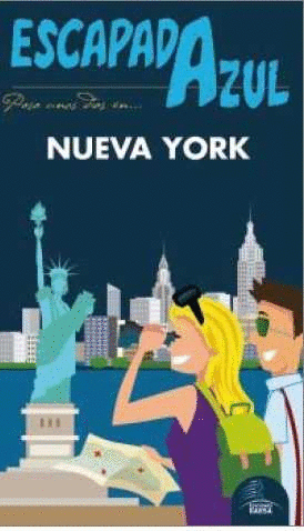 NUEVA YORK ESCAPADA AZUL