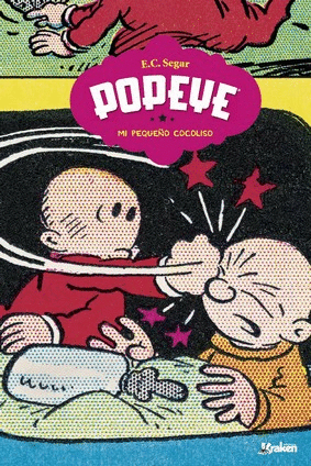 POPEYE 6  MI PEQUEO COCOLISO