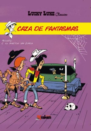 LUCKY LUKE 8 CAZA DE FANTASMAS